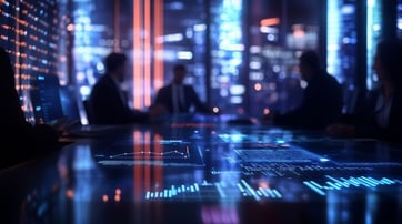 10 AI Trends Transforming Business in 2025: Insights from WSI Experts